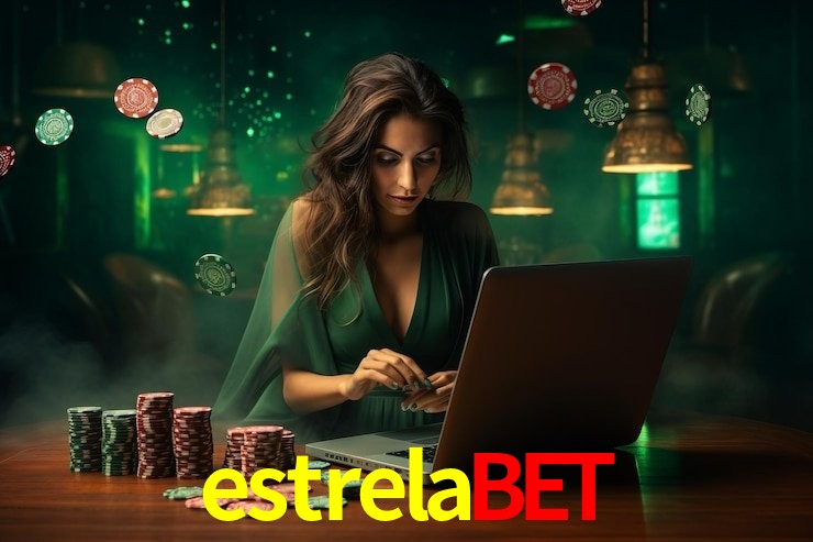 APP oficial da estrelabet para mobile