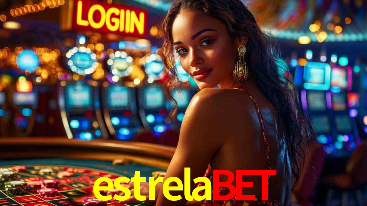 Login Seguro estrelabet