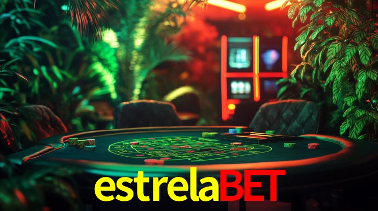 Roulette Table estrelabet