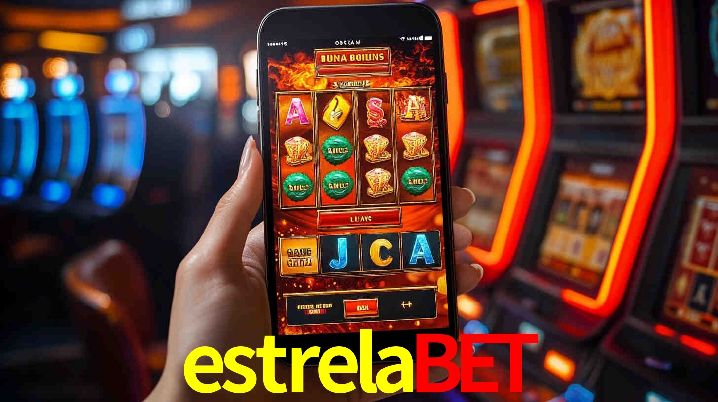 Sinta a adrenalina dos jogos de cassino com estrelabet