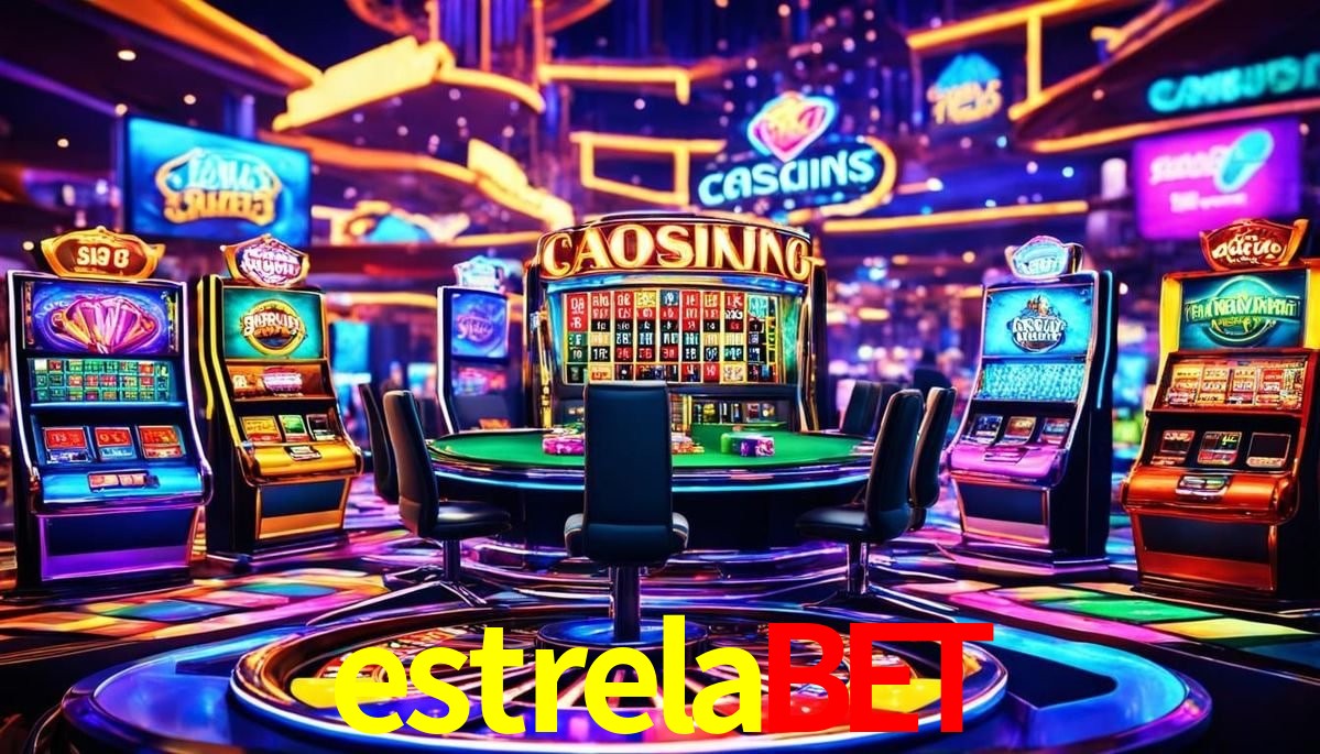 Recursos de Bônus estrelabet